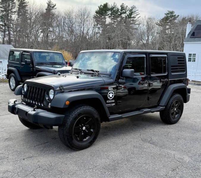 jeep wrangler jk unlimited 2018 1C4BJWDG4JL832053 image jeep wrangler jk unlimited 2018 1C4BJWDG4JL832053 image